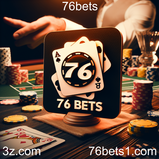 Descubra o Mundo das Apostas no 76bets