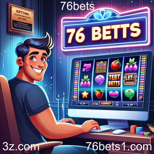Explorando os Cassinos Online: A Experiência do 76bets