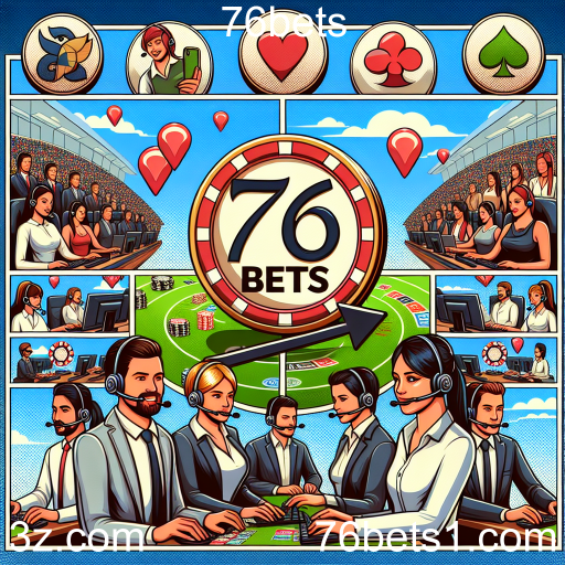 A Importância do Suporte ao Cliente em Jogos Online: Um Olhar sobre o 76bets
