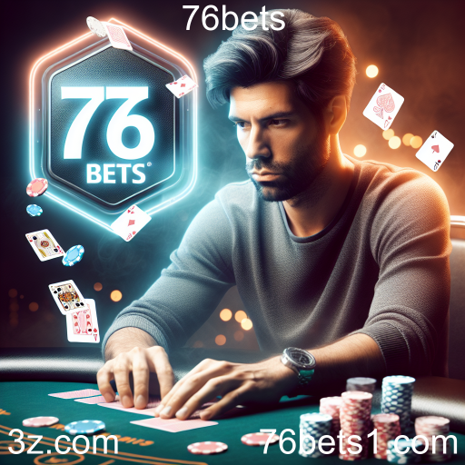Descubra o Fascinante Mundo do Poker no 76bets
