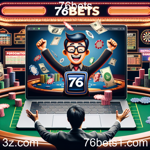 As Melhores Promoções no 76bets: Maximize sua Experiência de Jogo
